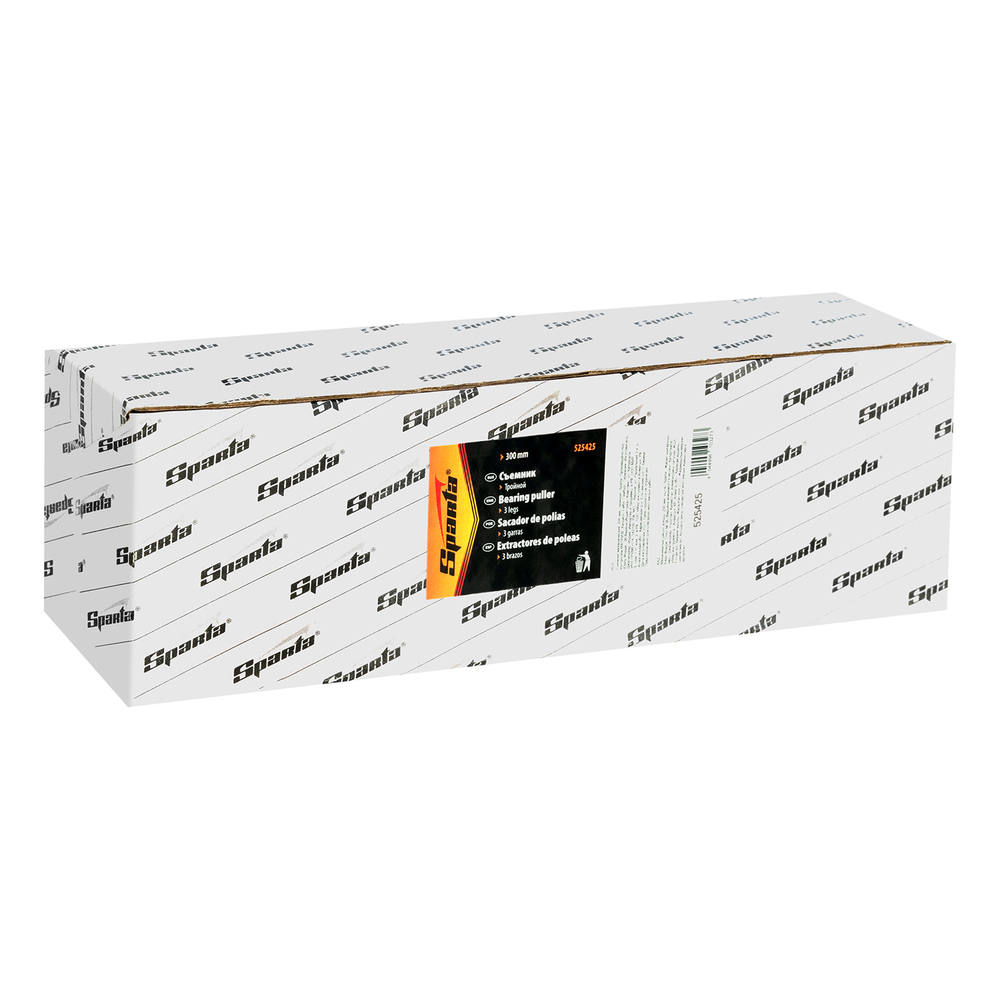 Съемник механический, 300 мм, тройной Sparta