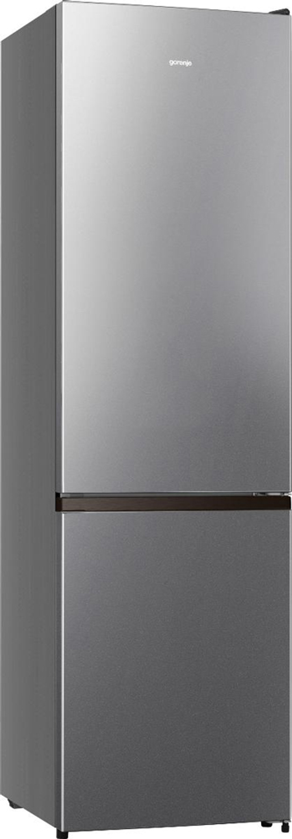 Отдельностоящий двухкамерный холодильник Gorenje NRK620FES4