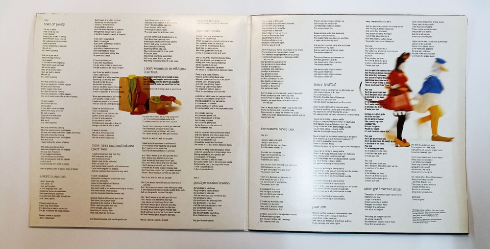 Винтажная виниловая пластинка LP Elton John Reg Strikes Back (Югославия 1988)
