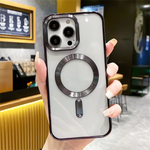 Накладки SHOW YOURSELF Color для iPhone 16 Pro