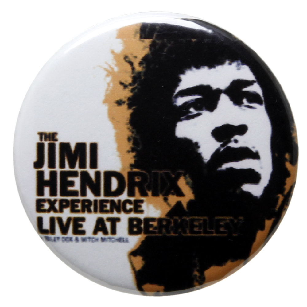 Значок Jimi Hendrix