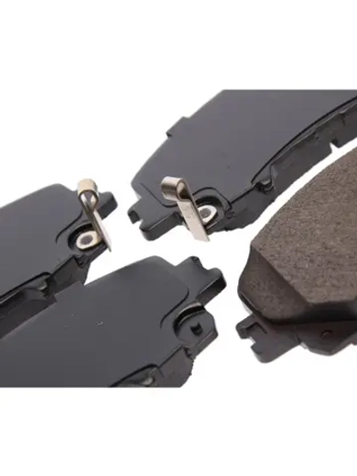 Колодки тормозные передние SANGSIN SP1714
