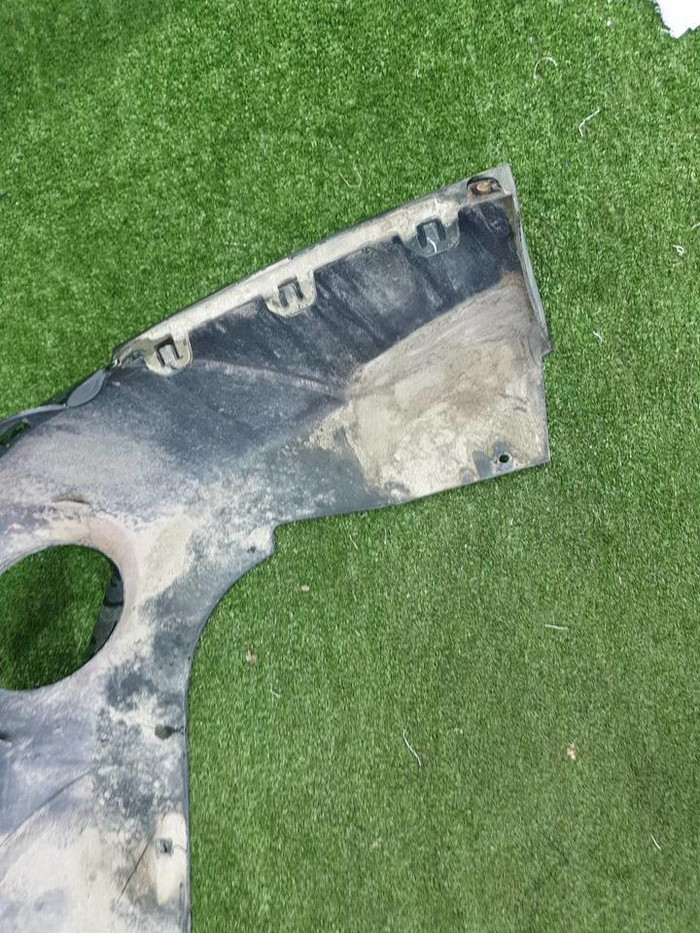 Юбка заднего бампера BMW X5 F15 (2013-2018)