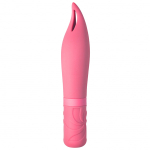 Перезаряжаемый мини вибратор 15,2см Lola Games Universe Airy’s Mystery Arrow Pink 9602-03lola