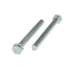 Болт М8х100 мм с шестигранной головкой DIN 933 кл 5,8