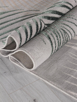 Ковер Liman F-167, Gray-D.Green 200*300