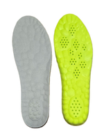 Стельки вспененные перфорированные