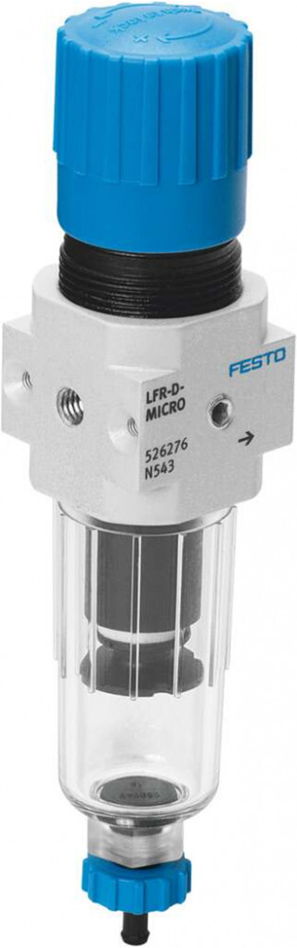 LFR-QS6-D-7-O-5M-MICRO-H Фильтр-регулятор давления