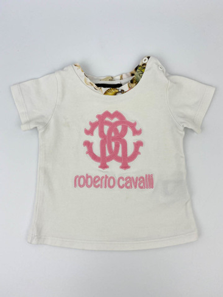 Футболка Roberto Cavalli, 68