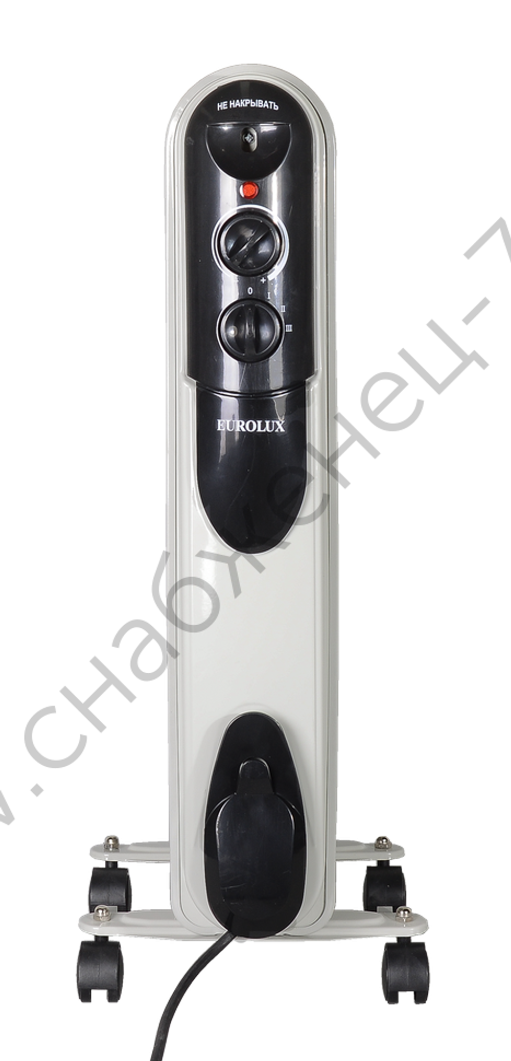 Масляный радиатор ОМПТ-EU-7Н Eurolux