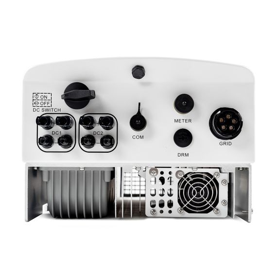 Сетевой инвертор SmartWatt Grid 15K 3P 2 MPPT, YASHEL Technologies Сетевой инвертор SmartWatt Grid 15K 3P 2 MPPT, фото №836437917