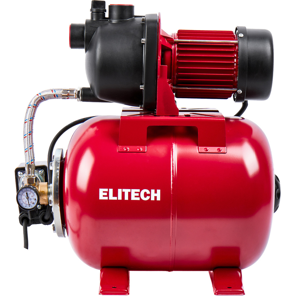 Насосная станция ELITECH САВ 800-24П