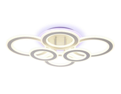 Потолочная светодиодная люстра Ambrella Light Original FA8808