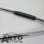 Вешалка автомобильная "Nova Bright" на подголовник с резиновыми накладками 47812