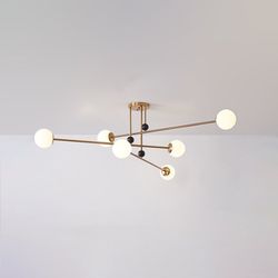 Потолочная Люстра Jesi Gold By Imperiumloft