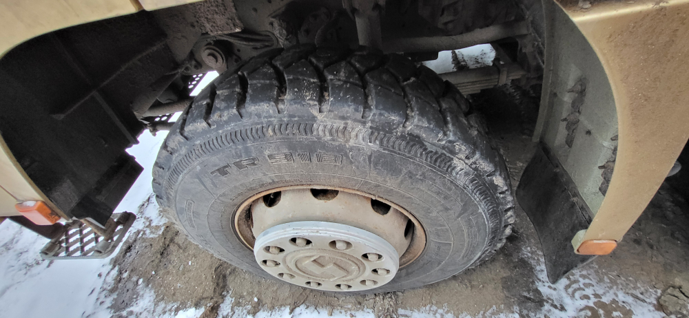 Shacman (Shaanxi) SX* 8x4 Самосвал SX331863366 (Дизельный, 12,5 л, 544 л.с., МТ)