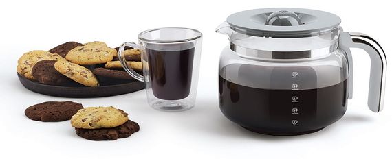 Кофеварка SMEG DCF02PGEU