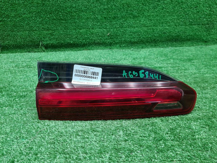 Фонарь левый внутренний BMW X4 G02 (2018-н.в.)