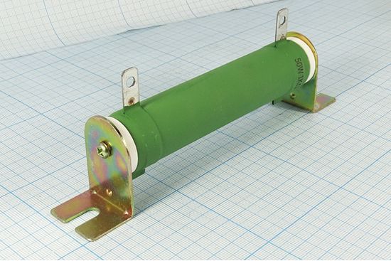 Резистор 4,7 Ом DDR-50W / 50Вт