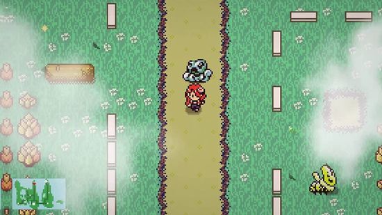 Monster Crown [Nintendo Switch, русские субтитры]