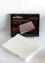 FS-019 (77304-ST) Фильтр салонный FORTECH FORD Fusion, Fiesta