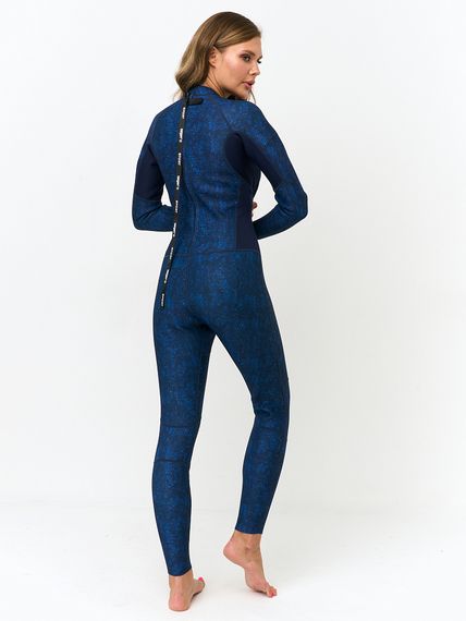 Гидрокостюм женский Sargan Sport 1002/BL 2 мм синий
