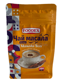 Чай масала FOODEX 250 гр