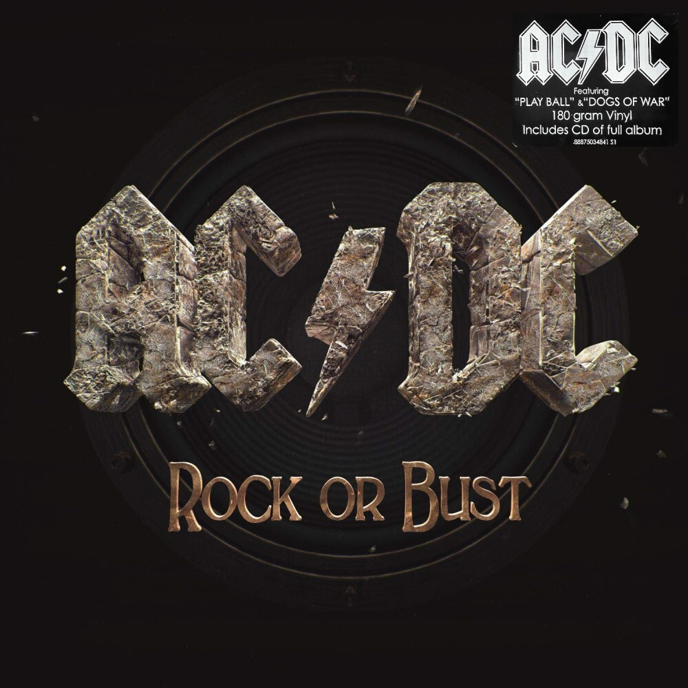 AC/DC Rock Or Bust