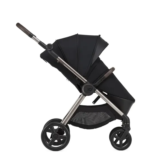 Накидка на ножки в сидение ANEX IQ (iq/ac fs01) black