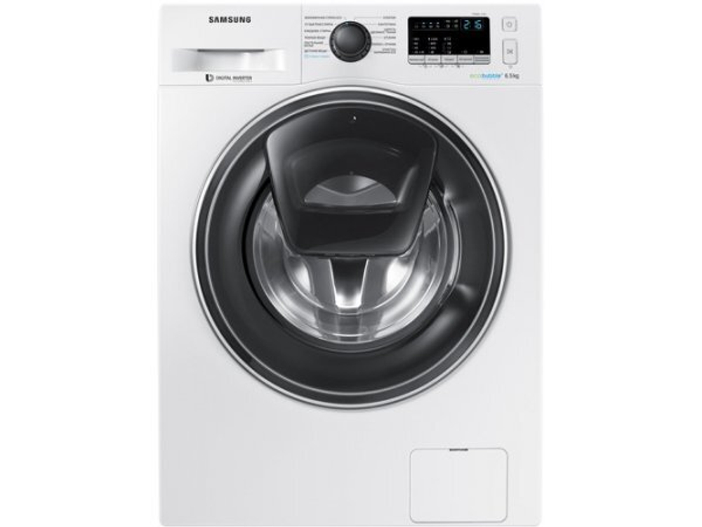 Стиральная машина Samsung WW80R42LXEWDLP
