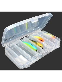 Коробочка для воблеров H-569 197х117х35мм