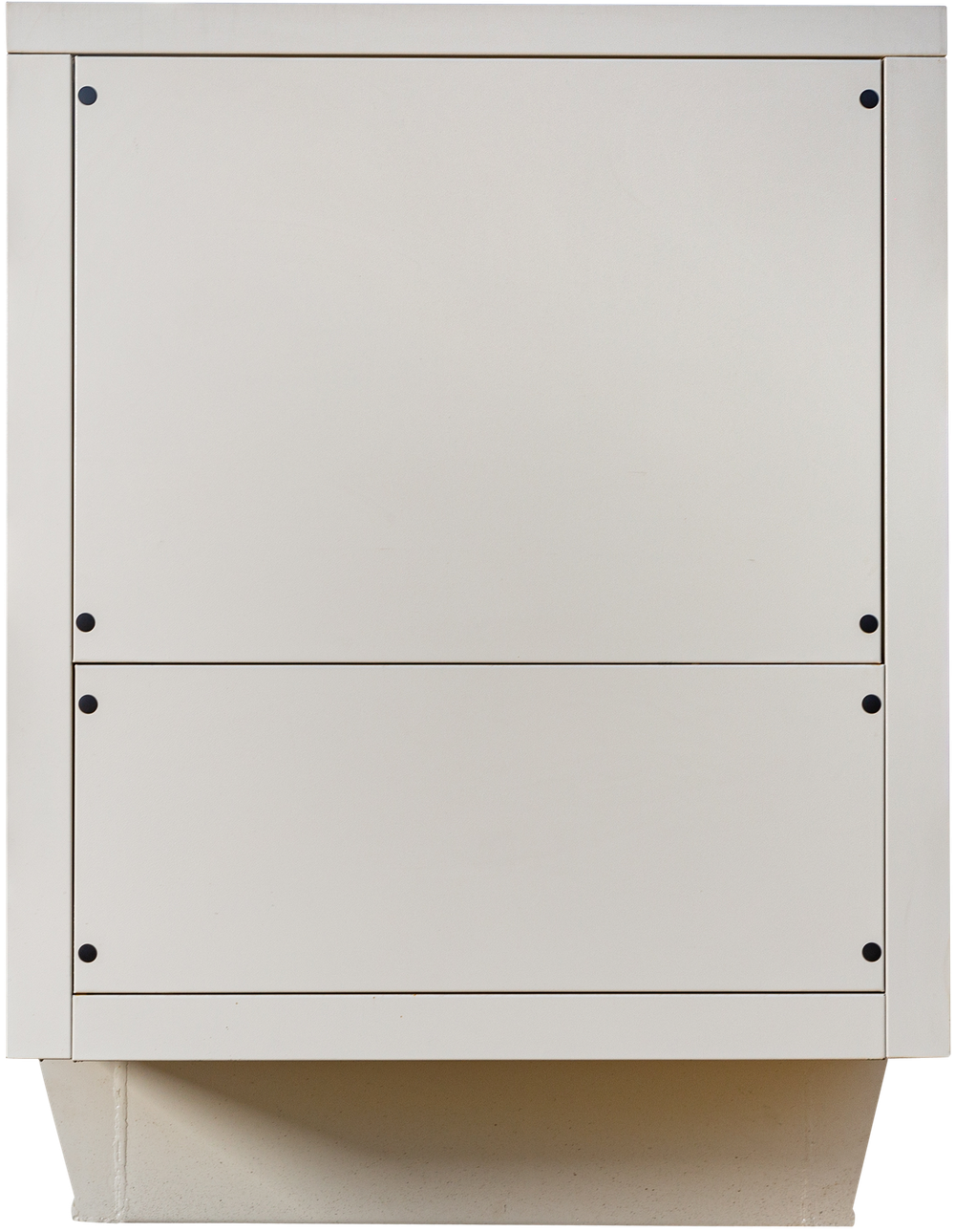 Дизельный генератор MGEp160DN в кожухе