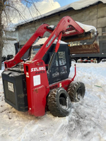 QUADTRAC SSL* Мини погрузчик SSL95JMAX (Дизельный, 3,1 л, 48 л.с., АТ)