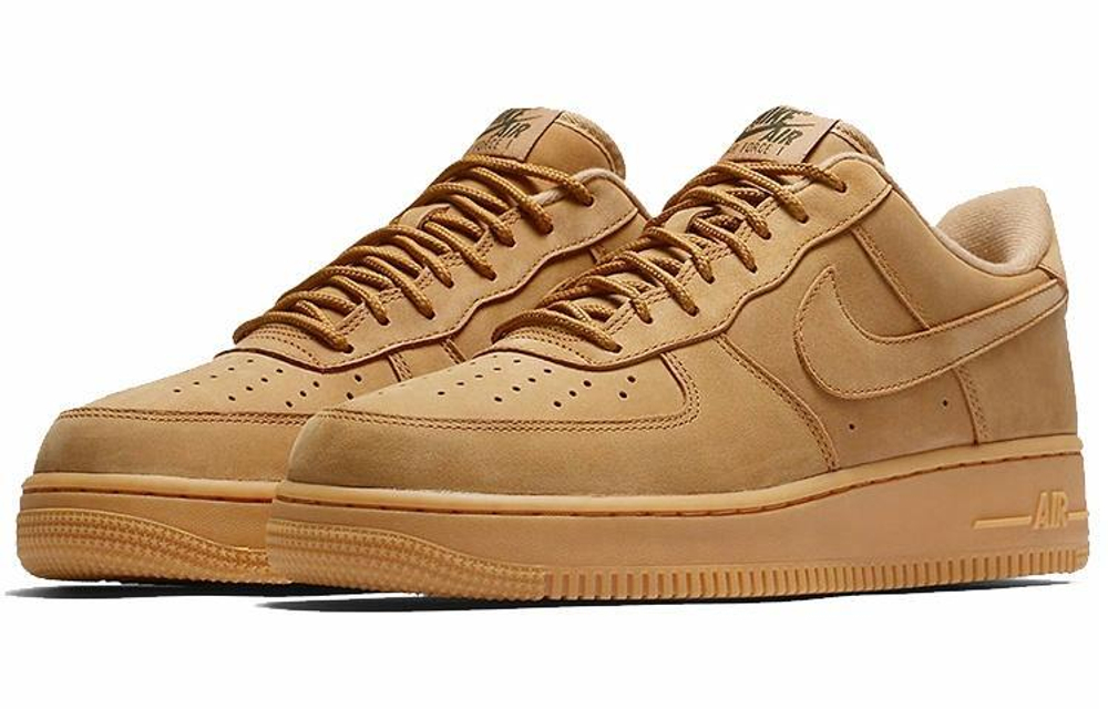 Кроссовки Nike Air Force 1 Flax 2017