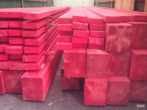 Антисептированная доска обрезная ГОСТ 40х150х6000 мм хвоя