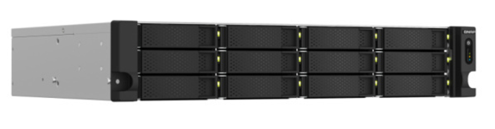 Сетевой RAID-накопитель QNAP TS-1264U-RP-8G