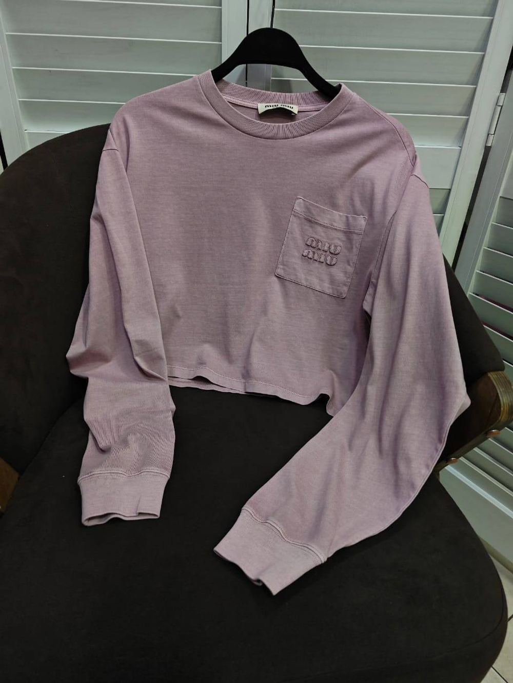 Кофта MIU MIU, арт. 483100043