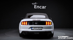 Ford Mustang Convertible (10.2021)