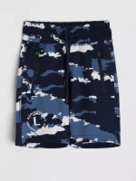 Костюм для мальчика, футболка и шорты