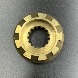 Гребной винт Honda BF75-BF130 (3x13-1/4x17)