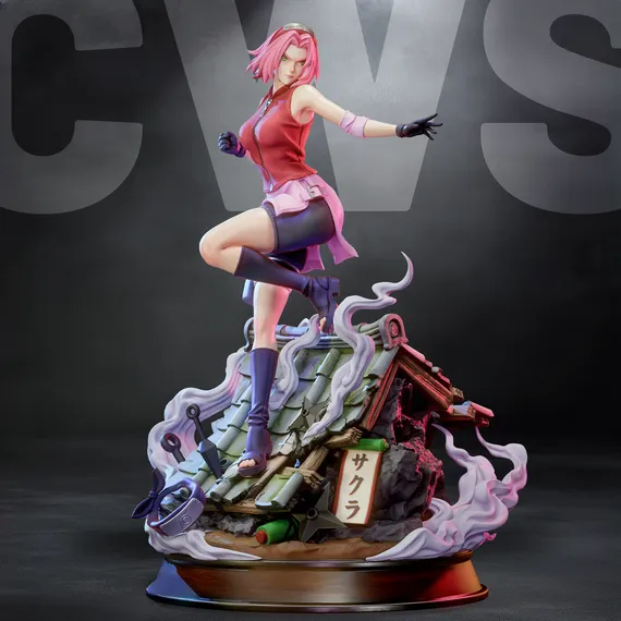 Sakura Haruno - Naruto