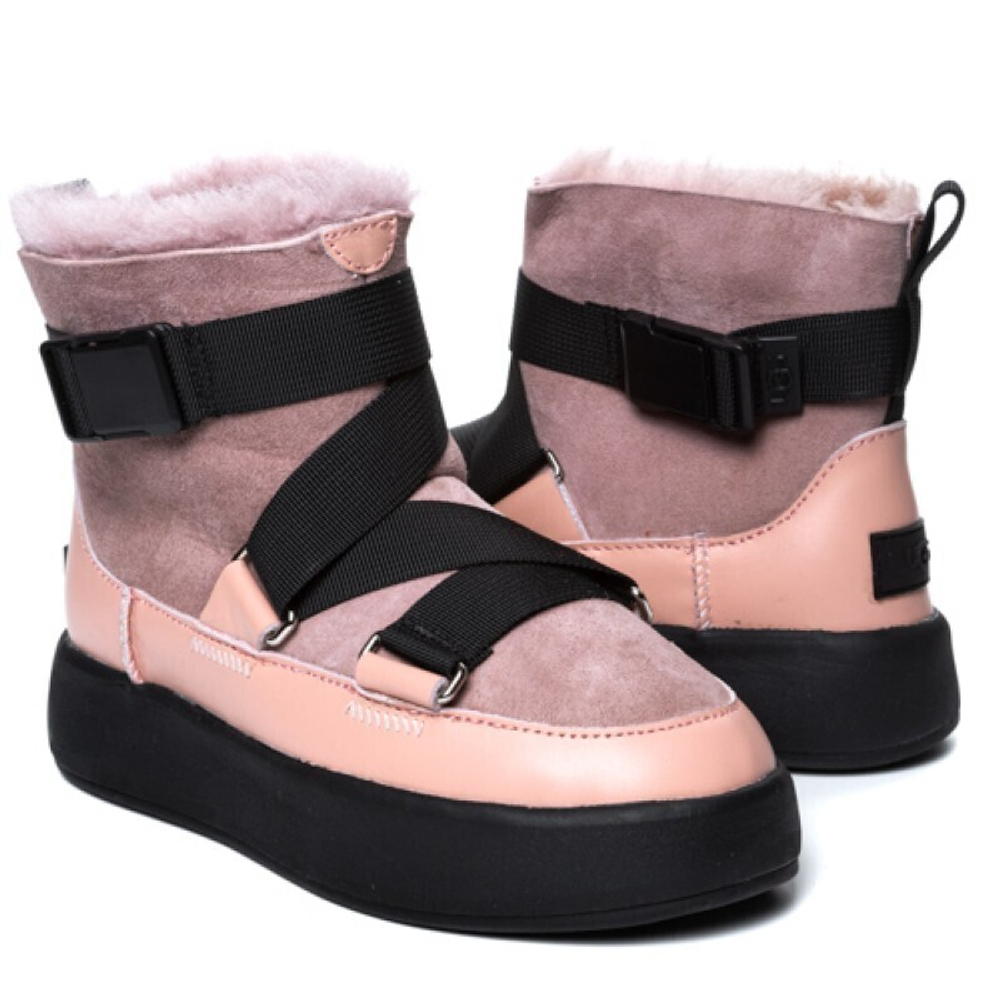 Угги Boom Buckle Dusk