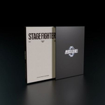 публикация STAGE FIGHTER K-Content Mission PHOTOBOOK PARASITE Version