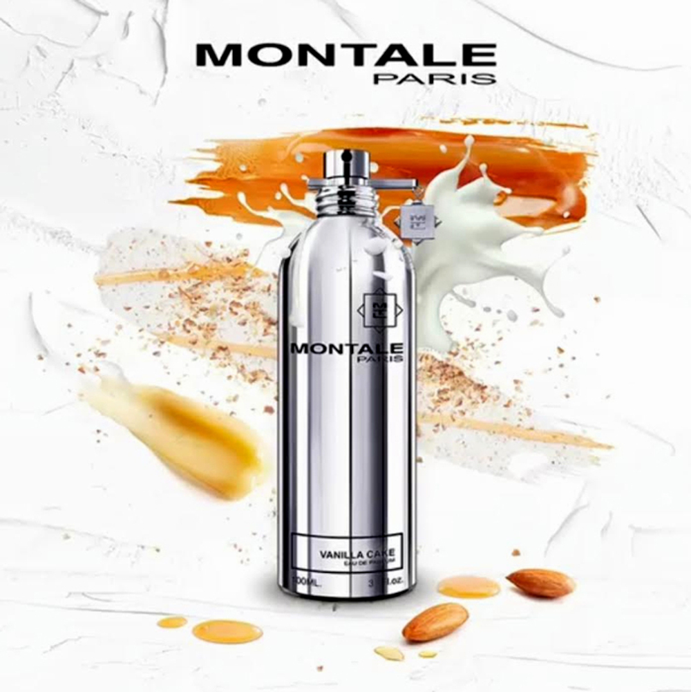 Montale Vanilla Cake EDP