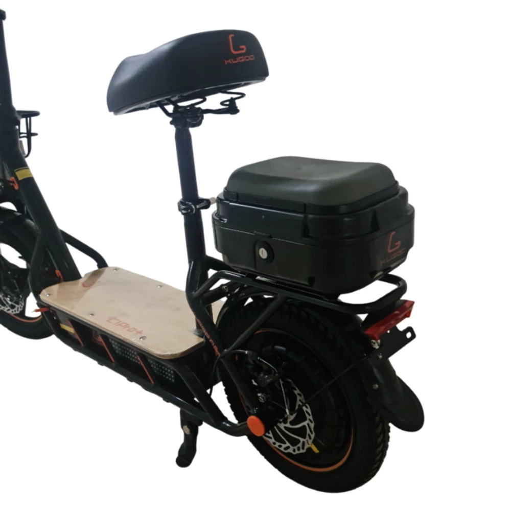 Электроскутер Kugoo Kirin C1 Pro +