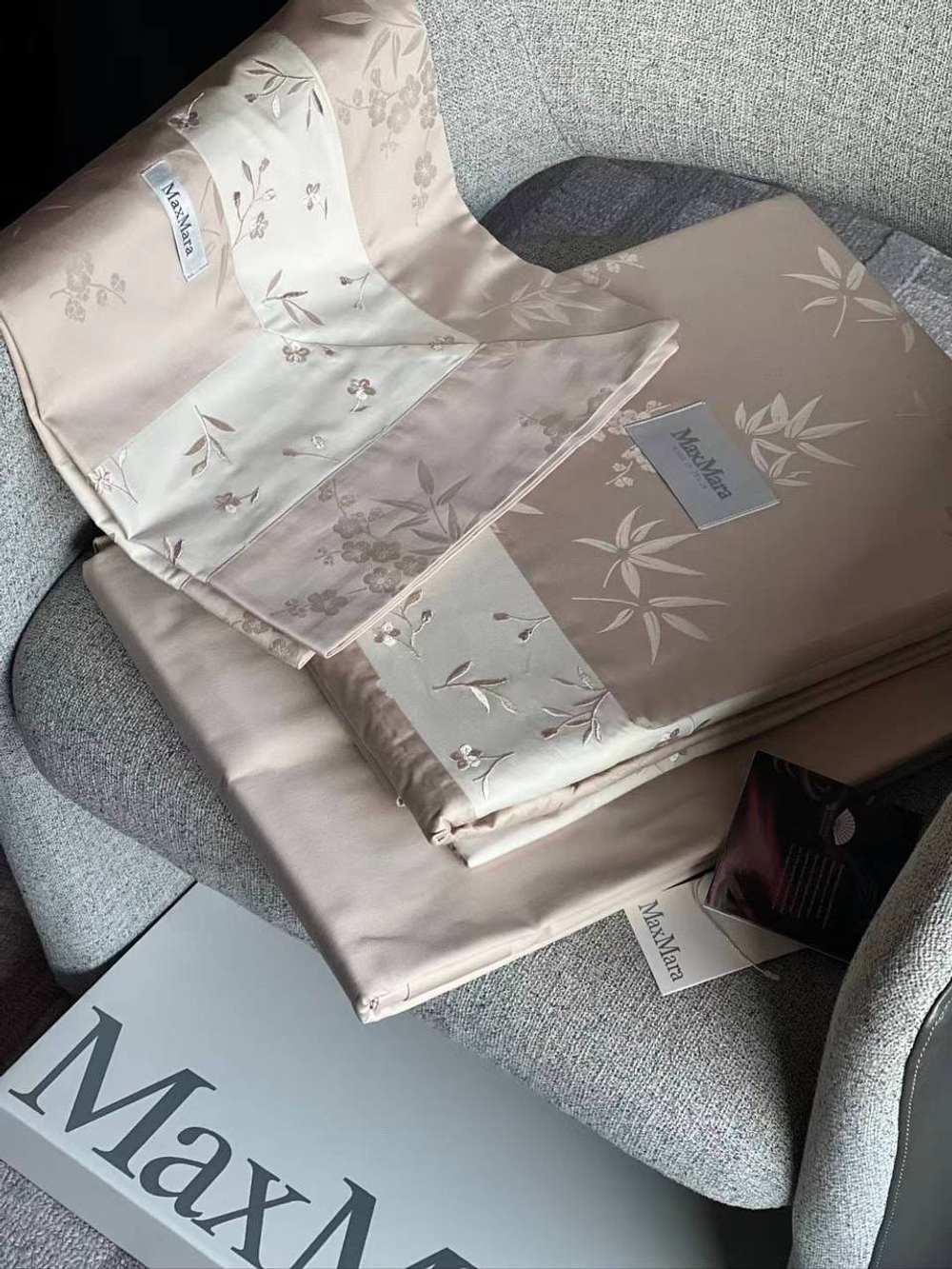 Комплект постельного белья MaxMara