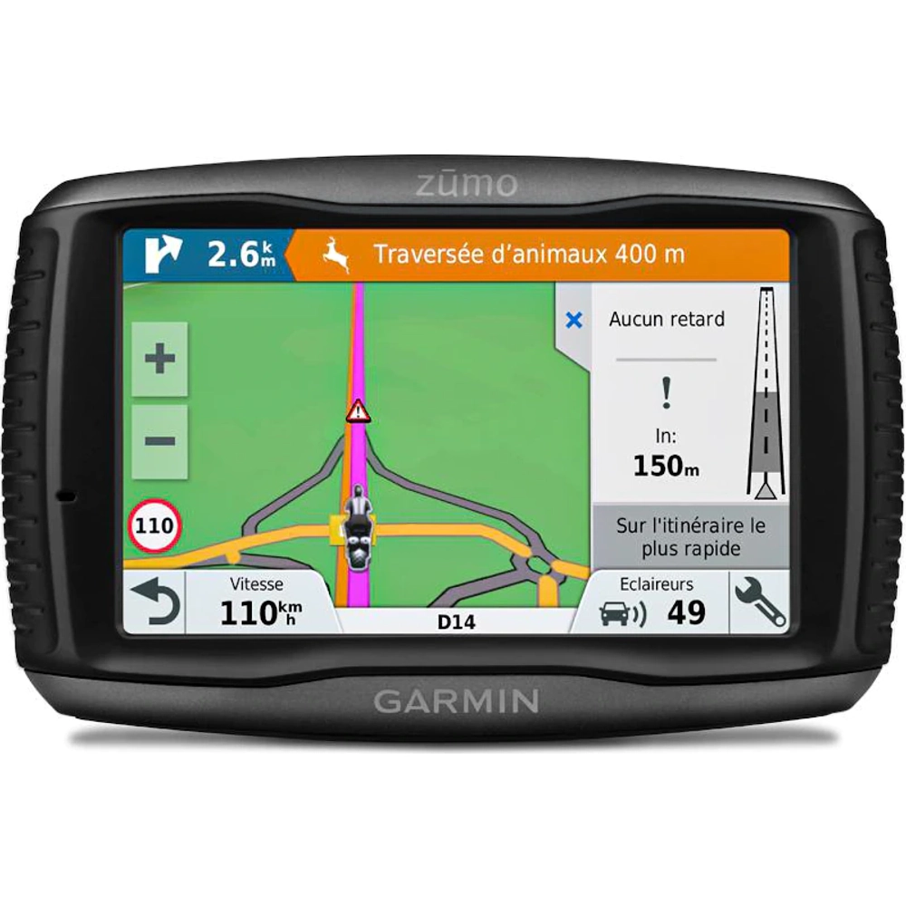 GARMIN Zumo 595LM Europe мотонавигатор 010-01603-10