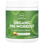 MRM Nutrition, Органическое средство перед тренировкой, островной фьюжн, 8,5 унций (240 г)