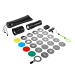 Фотофонарь FalconEyes Flash FP-40B Kit1