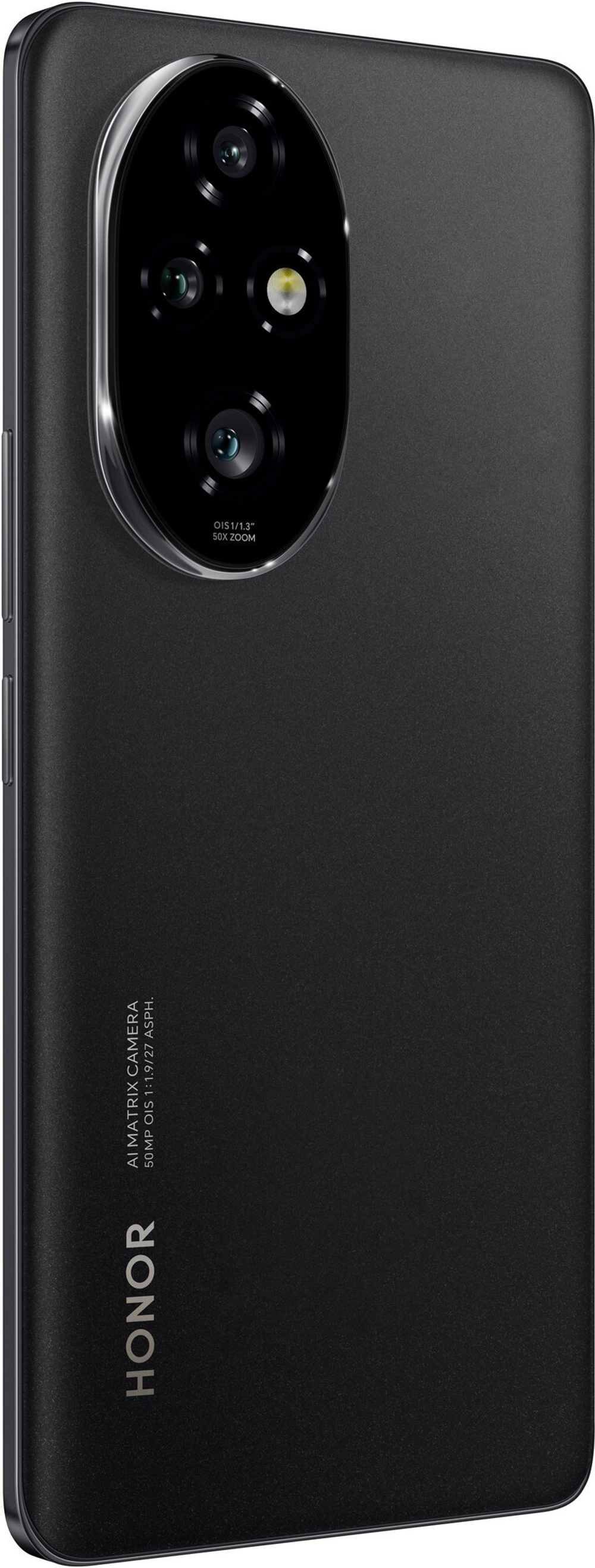 Смартфон Honor 200 Pro 12ГБ/512ГБ, Ростест(ЕАС), полуночный черный
